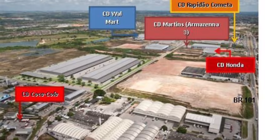 Terreno 5.000 m2 - Muribeca