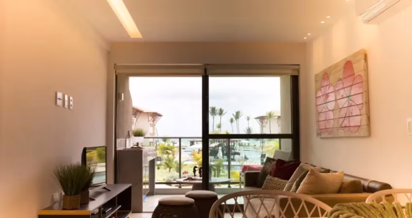 Flat em Muro Alto - La Fleur Polinesia - 73 m2