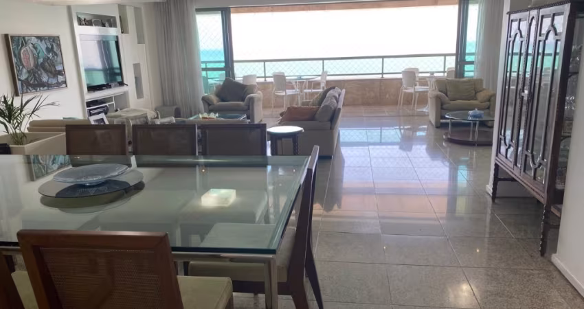 Apto Castelo Del Mar - av Boa Viagem - 220 m2 - 4 suítes
