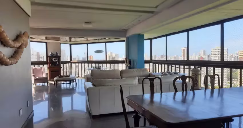 Venda Apartamento Jaqueira - 350 m2 - 4 suítes