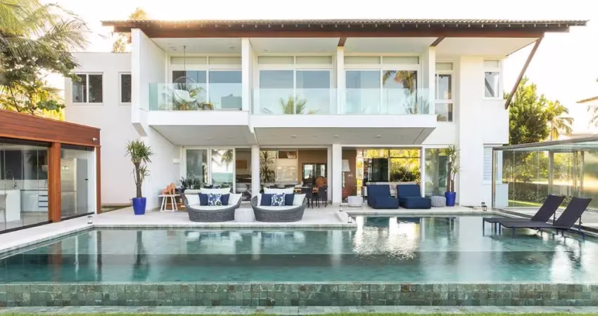 Casa Paiva - 650 m2 - 4 suítes