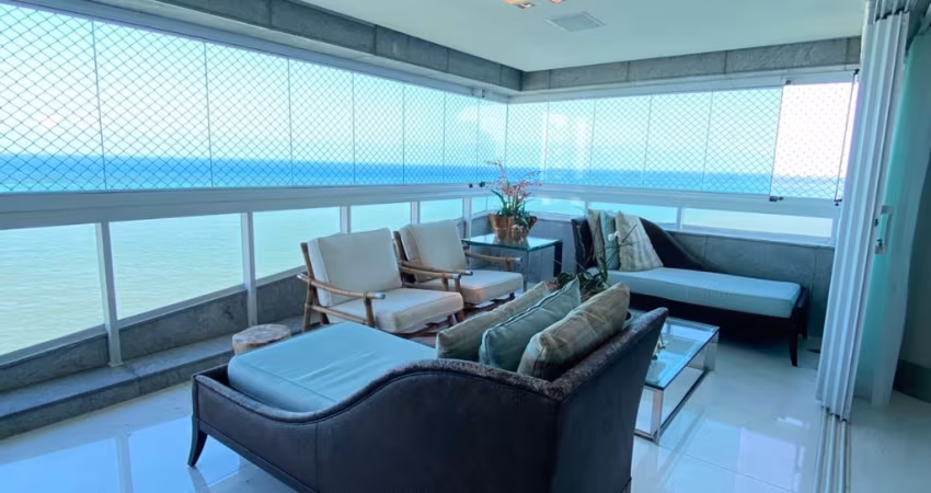 Apartamento Capa de Revista - Avenida Boa Viagem - 402 m2 - 4 suítes
