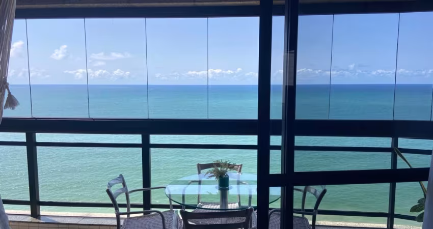 Apto todo reformado e mobiliado - 164 m2 - 4 quartos