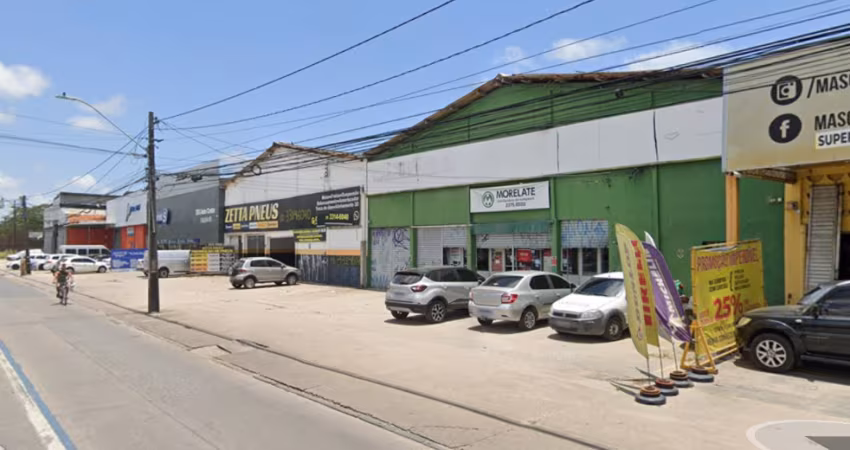 Galpão 550 m2 - Mascarenhas de Morais