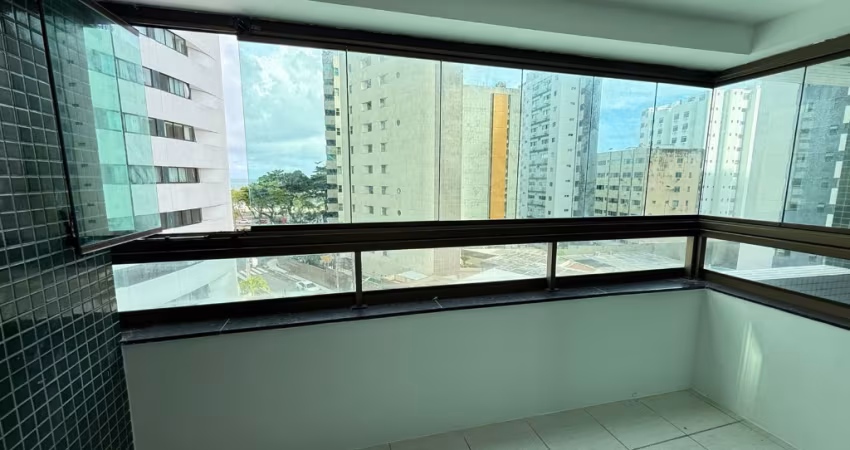 Apto Boa Viagem - 3 quartos - 1 suite - 123 m2