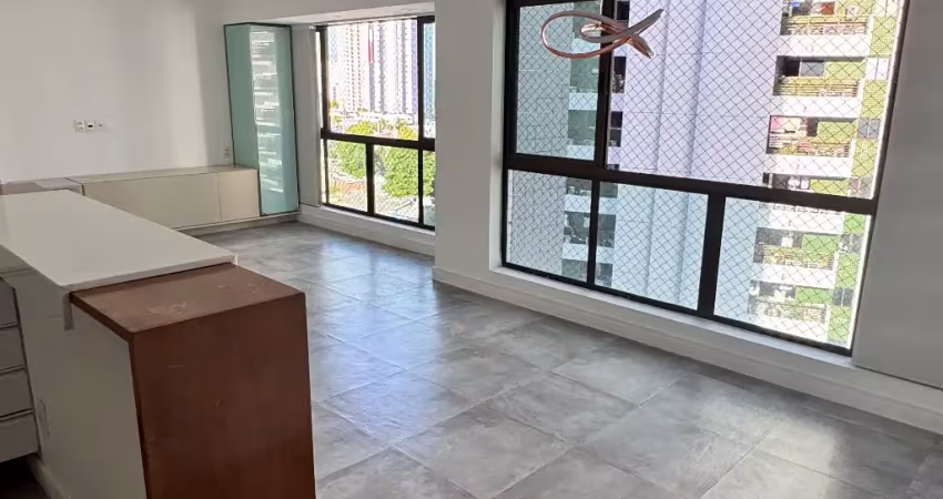 Apartamento boa Viagem - 124 m2 - 4 quartos - 3 suítes