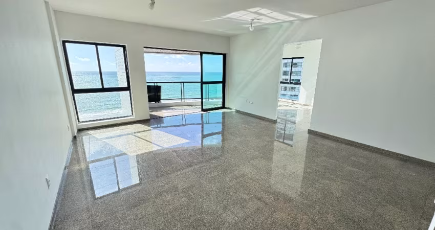 Apartamento 157 m2 - Vista Mar - Boa Viagem