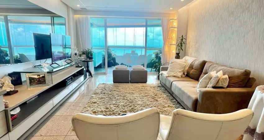 Apartamento Boa Viagem - 187 m2 - 4 suítes
