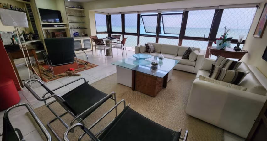 Apartamento 237 m2 - Avenida Boa Viagem - 3 quartos