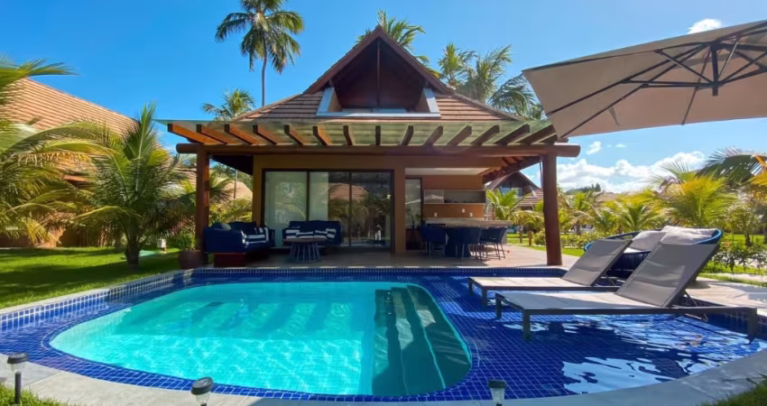 Venda Bangalô - Carneiros - ECO RESORT