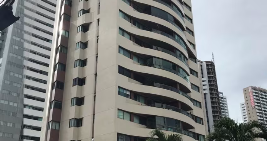 Apartamento 170 m2 - Boa Viagem - 4 quartos