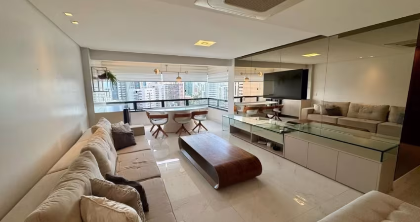 Apartamento 150 m2 - Reformado - 3 suites Boa Viagem