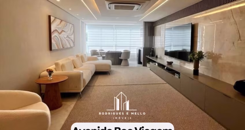Apartamento 180 m2 - Avenida Boa Viagem