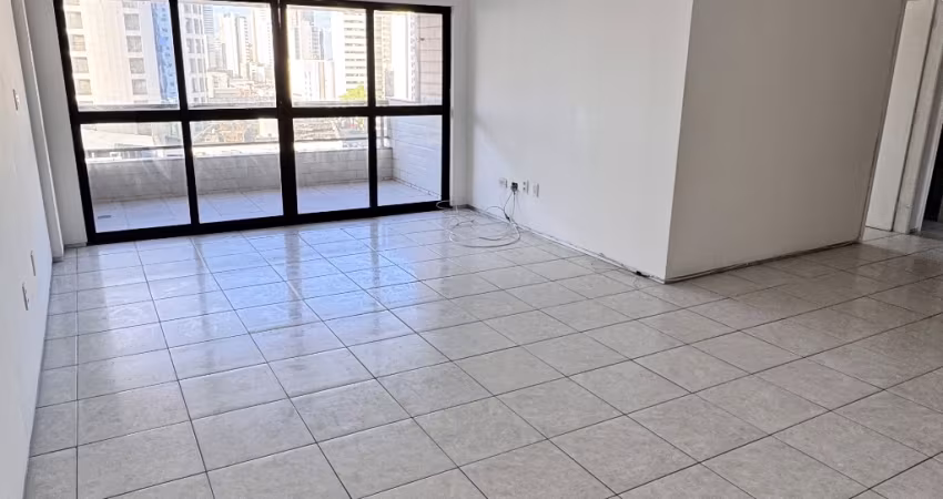 Apartamento 170 m2 - 4 quartos - 3 suítes  Boa Viagem