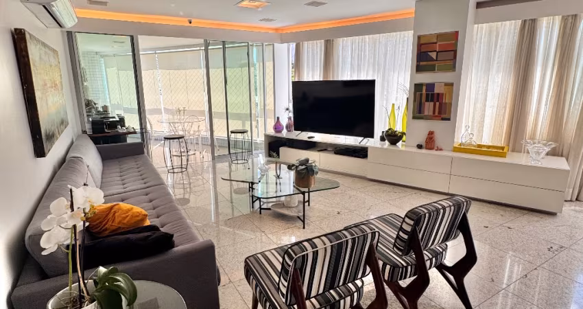 Apartamento Casa forte - 193 m2 - 3 suites