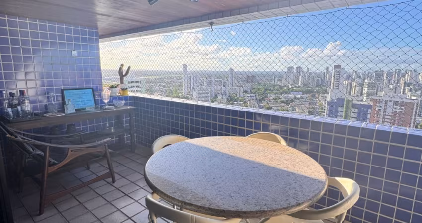 Apartamento 155 m2 - Setúbal - 3 quartos. Edf Praia de Guarapua
