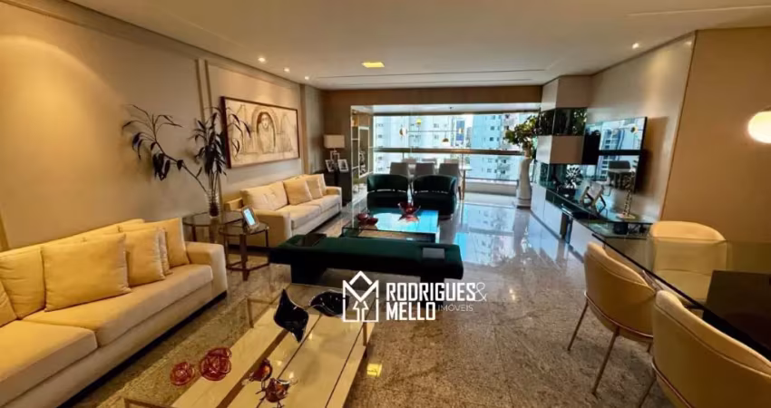 Apartamento Boa Viagem - 4 suítes - 183 m2