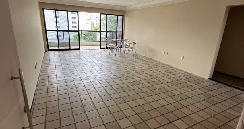 Apartamento Boa Viagem - 3 quartos - 130 m2 - Aluguel