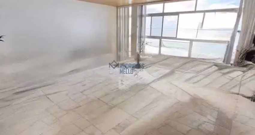 Apartamento em boa viagem  - 260 m2 - 4 quartos - edf espanha-   recife