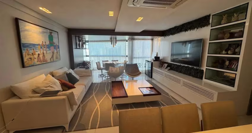 Apartamento 136 m2 - 4 quartos (3 suítes) - boa viagem  -  recife/pe - edf allures village