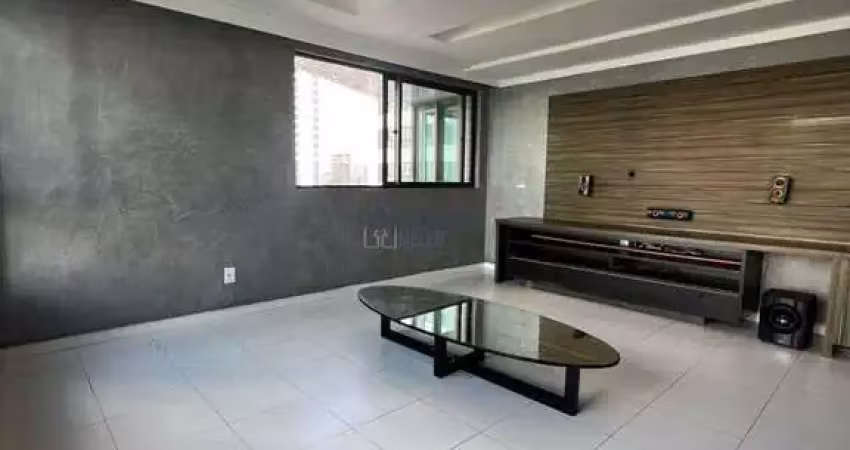 Edf boa viagem - apartamento 189 m2 - 4 quartos (3 suítes) - boa viagem - recife/pe