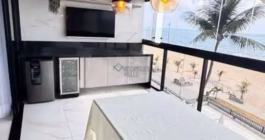 Apartamento beira mar piedade  -  300 m2 - todo reformado - 4 suítes