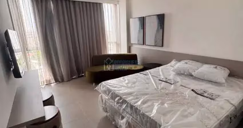 Flat em em casa forte  -33 m2 - casa forte prince -  recife - porteira fechada