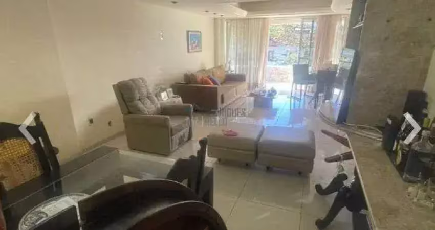 Apartamento 174 m2 - 3 quartos (1 suite) - boa viagem  -  recife /pe