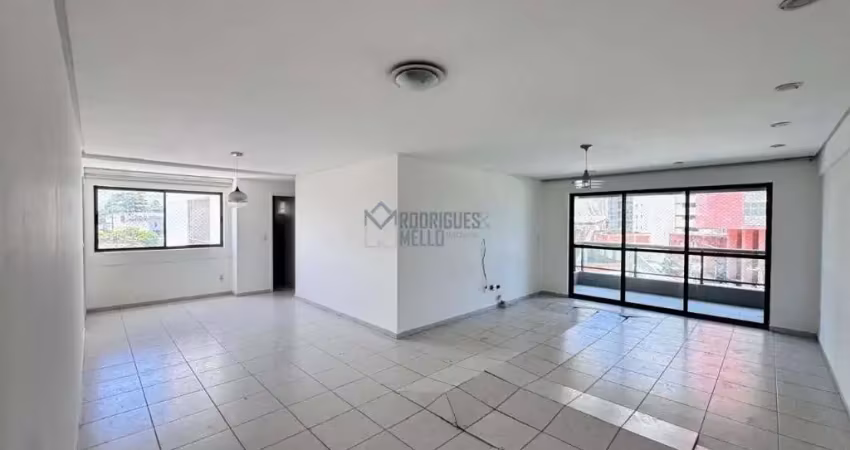Apartamento 164 m2 - 4 suítes -  boa viagem  -  recife/pe