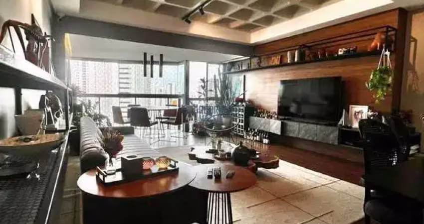 Apartamento em boa viagem  - 136 m2 - 4 quartos -  recife - edf allures village