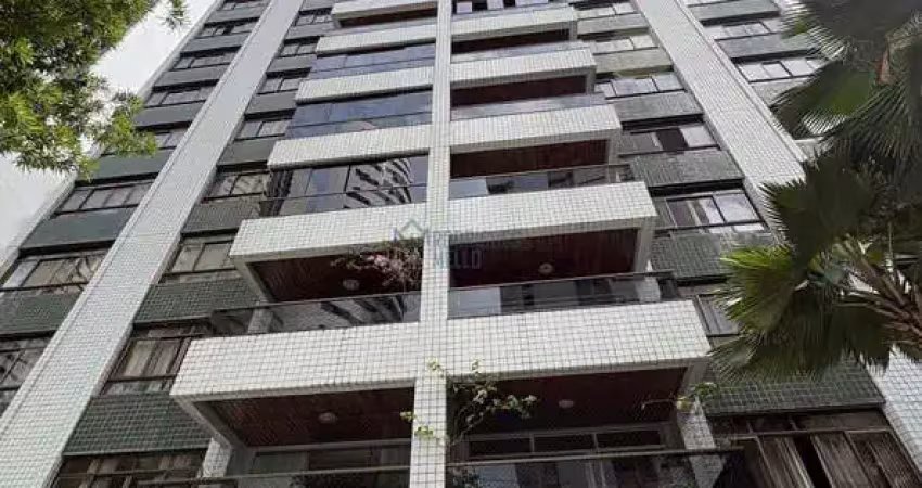 Dom joão vi - aluguel apartamento 189 m2 - 3 quartos (2 suítes) - rua dos navegantes - recife/pe