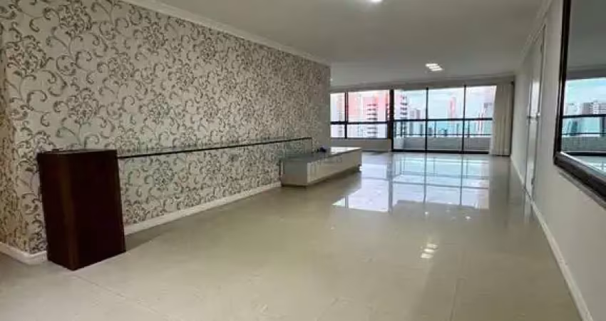 Apartamento  189 m2 - 4 quartos (3 suítes) - boa viagem  - próximo aos colégios -  recife/pe
