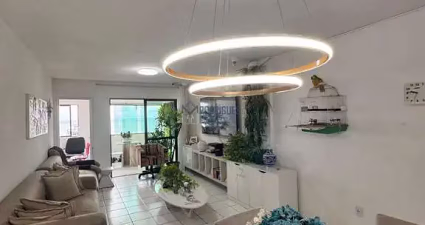 Apartamento em boa viagem - 115 m2 - 3 quartos - vista mar  -  recife