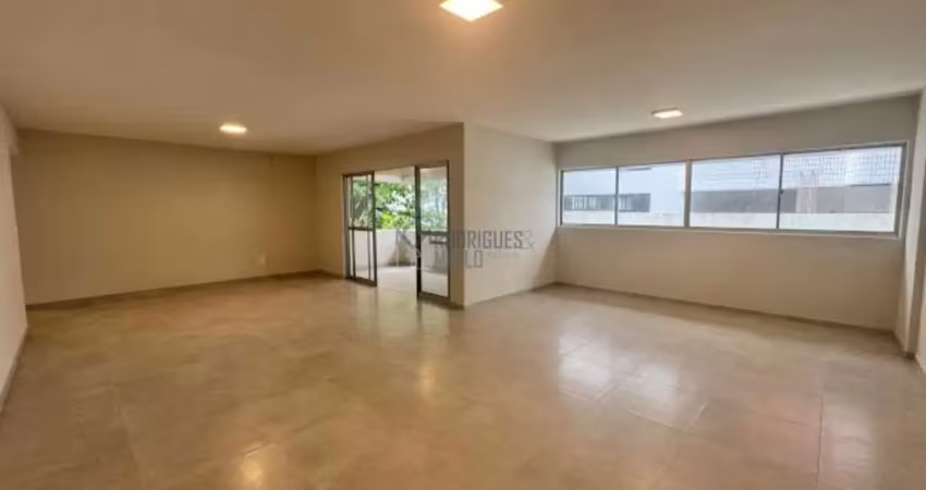 Apartamento 152 m2 - reformado - 3 quartos (1 suíte) -  boa viagem  -  recife/pe - edf praia de geriba