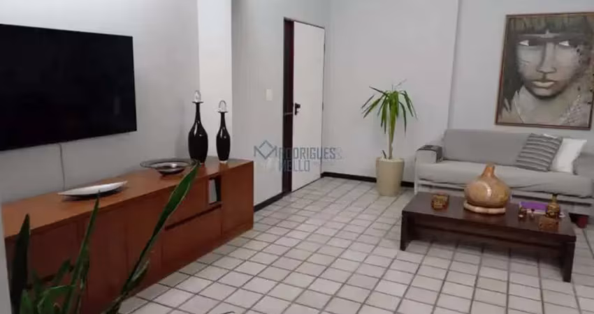 Apartamento setúbal - 155 m2 - 3 quartos - edf praia guarapuá
