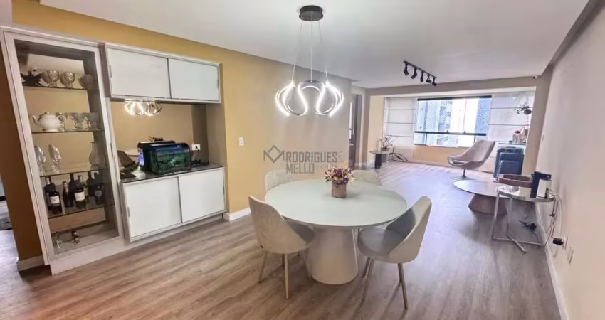 Apartamento 140 m2 - 4 quartos (2 suítes) - setúbal  -  recife/pe