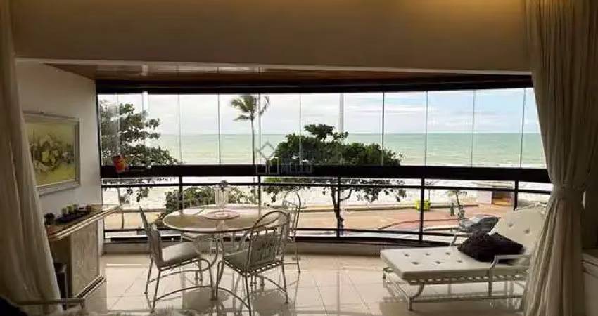 Apartamento avenida boa viagem  -  165 m2 - 3 suítes - recife/pe