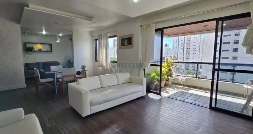 Apartamento 150 m2 - 3 quartos (2 suítes) - boa viagem  -  recife/pe