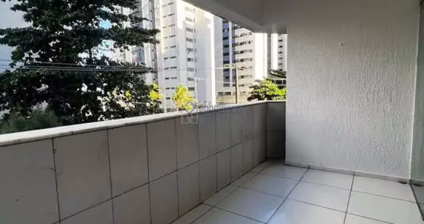 Apartamento 170 m2 - 4 quartos (1 suíte) - setúbal  -  recife/ pe