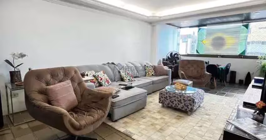 Apartamento em setubal  -   202 m2 - 4 quartos - recife/pe