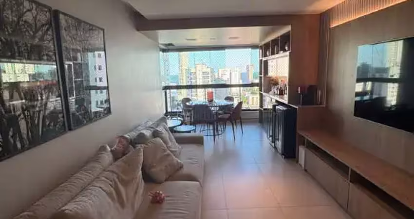 Apartamento 137 m2 - 3suítes - boa viagem  -  recife/pe
