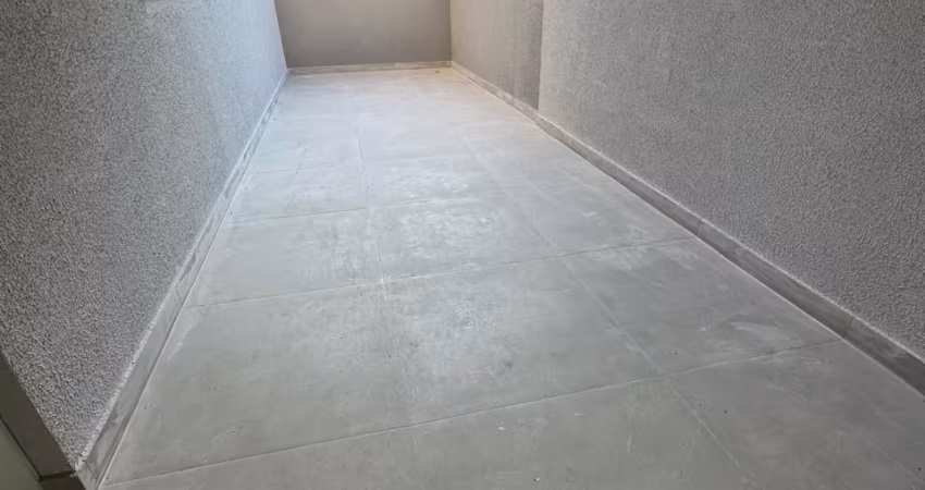 AREA PRIVATIVA 2 QUARTOS