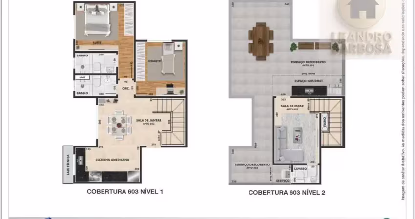 Cobertura com 2 quartos à venda na Santa Terezinha, Belo Horizonte 
