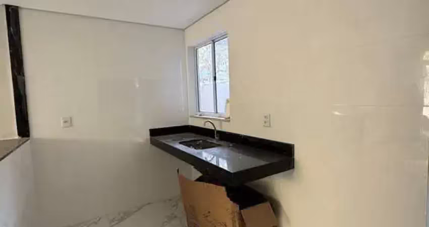 Apartamento com 2 quartos à venda no Cabral, Contagem 