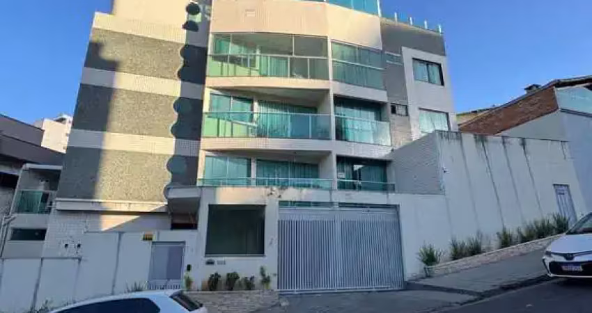 Cobertura com 2 quartos à venda no Cabral, Contagem 