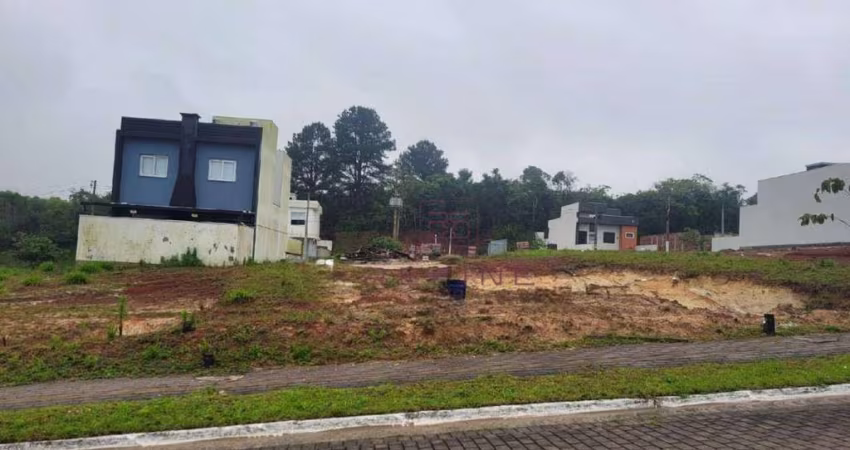 Terreno à venda, 157 m² por R$ 140.000,00 - Reserva Bela Vista - Gravataí/RS