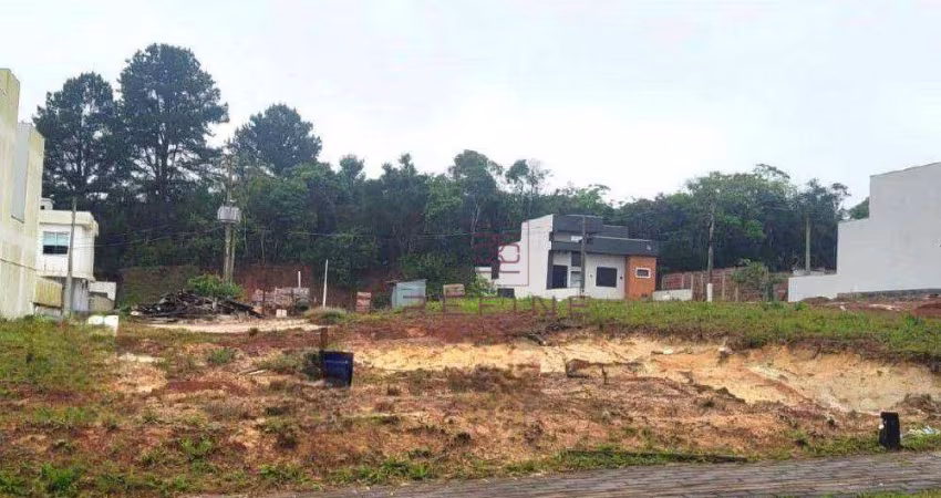 Terreno à venda, 157 m² por R$ 140.000,00 - Reserva Bela Vista - Gravataí/RS