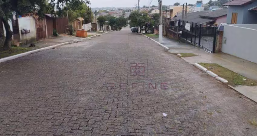 Terreno à venda, 275 m² por r$ 185.000,00 - auxiliadora - gravataí/rs