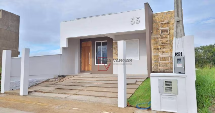 Casa à venda, 105 m² por R$ 650.000,00 - Garden Ville - Gravataí/RS