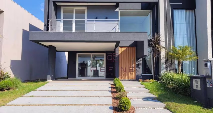 Sobrado com 3 dormitórios à venda, 158 m² por R$ 1.310.000,00 - Terras Alpha - Gravataí/RS